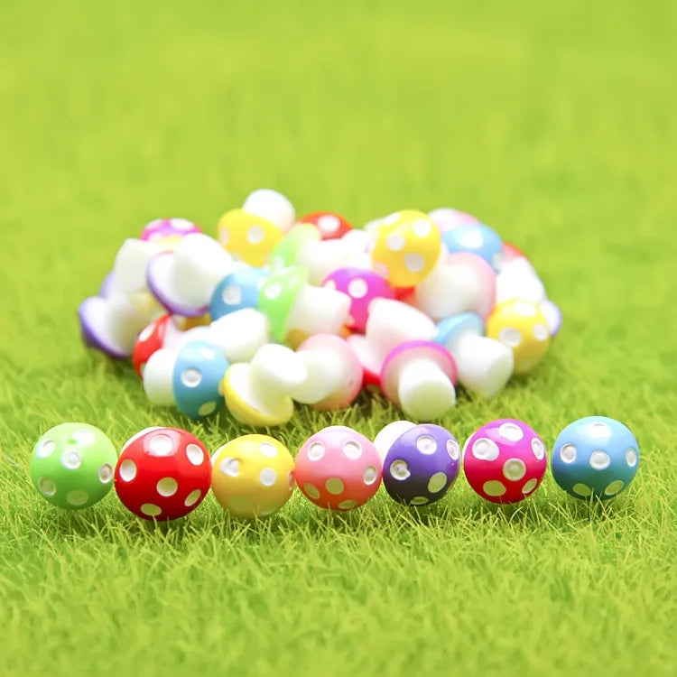 Miniature Fairy Garden Accessories – DIY Figurines for Pot & Landscape Décor