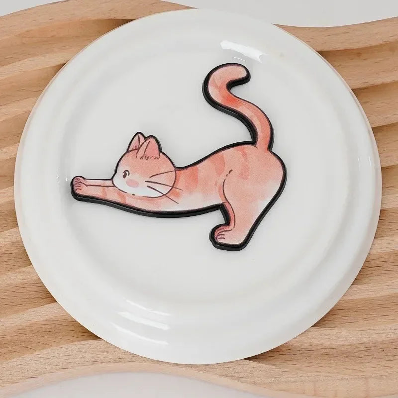 Magnetic Needle Minder Flower Leaf Holder