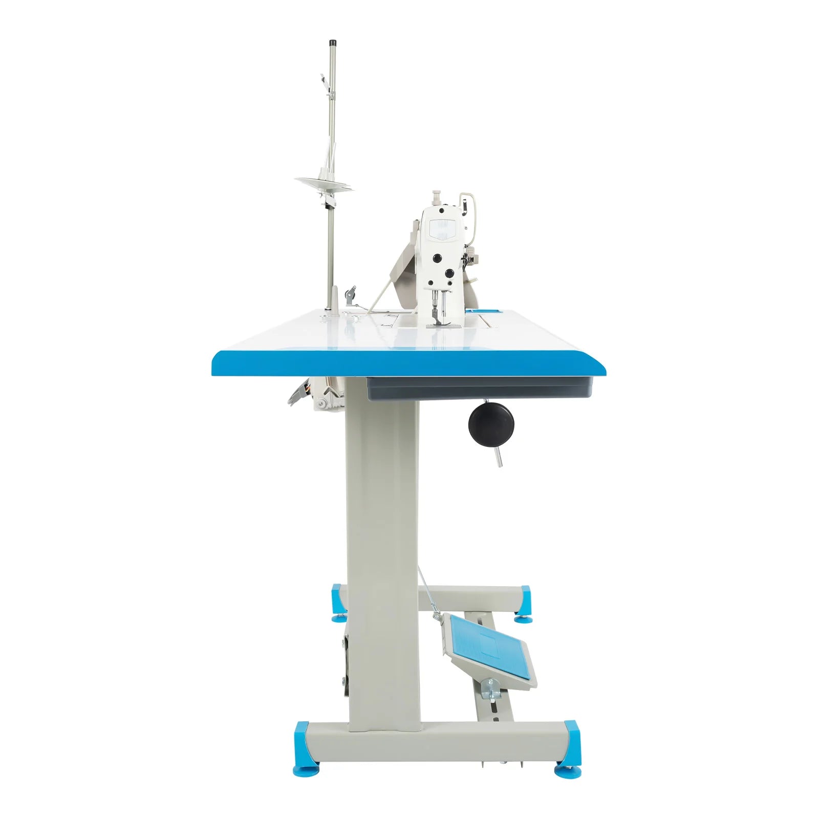 550W Commercial Sewing Machine with Table and Stand