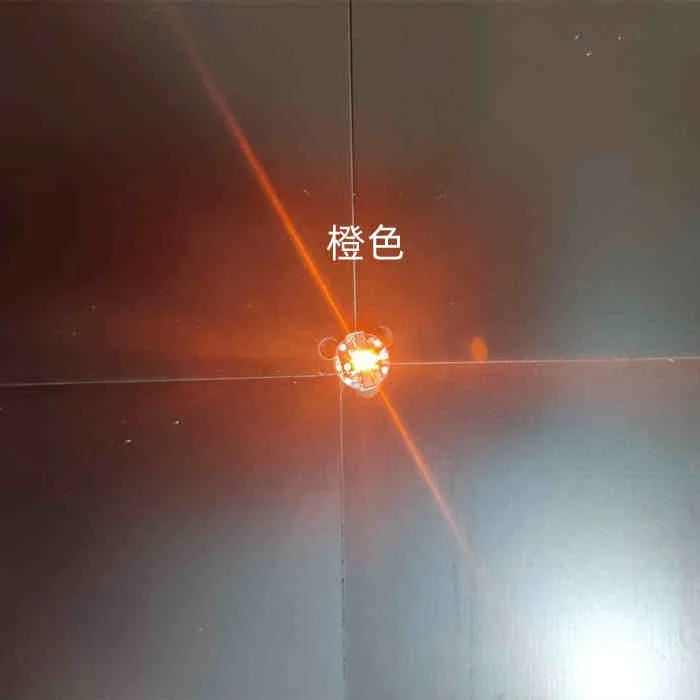 3Pcs Mini Magnetic LED Lamp Model Kit with Battery