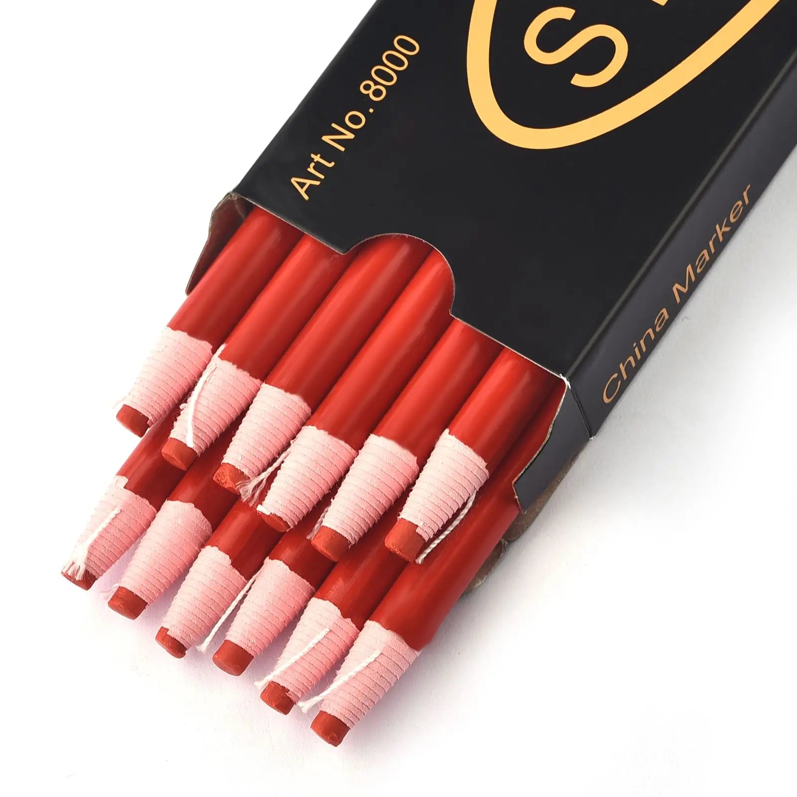 Erasable Fabric Chalk Box for Tailor Marking