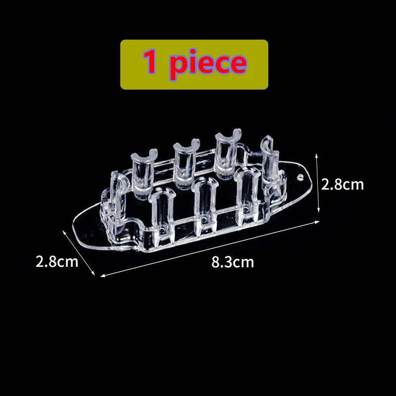 DIY Loom Rubber Bands Bracelet Making Kit – Woven Lacing Craft Toy Gift