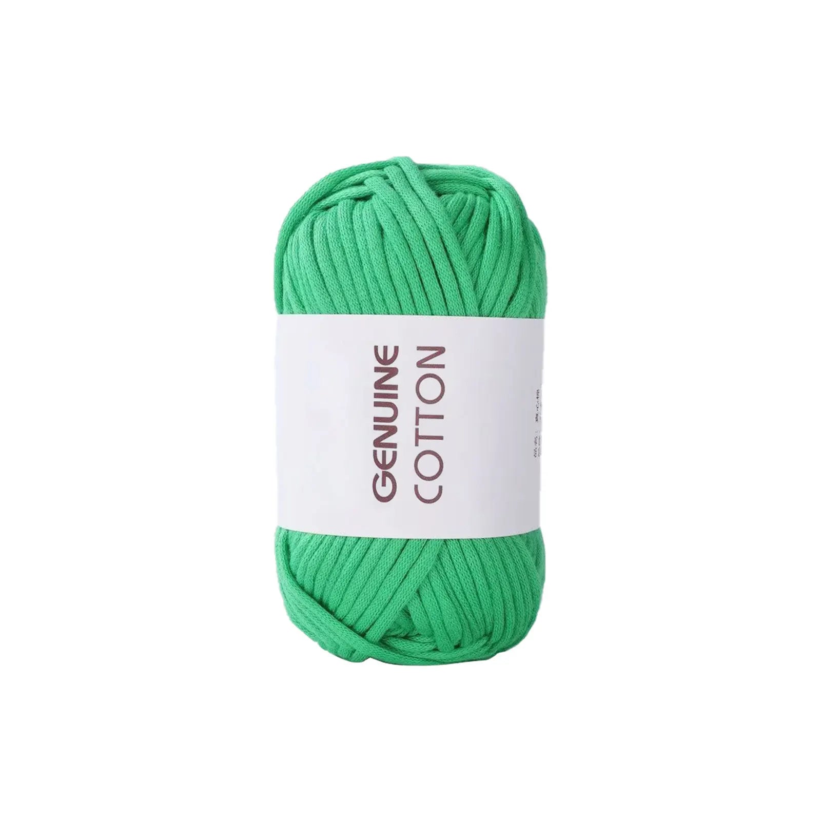 50g Cotton Blend Crochet Yarn – Beginner-Friendly Handcraft Thread
