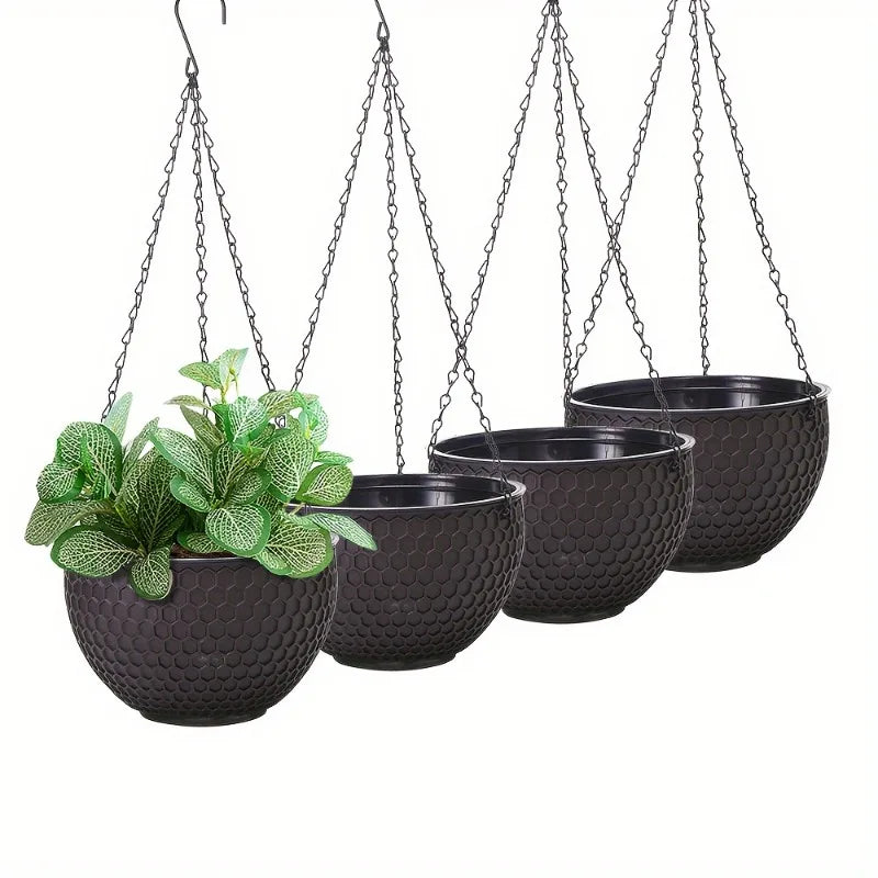 Handmade Macrame Air Planter Hanging Basket Wall Decor
