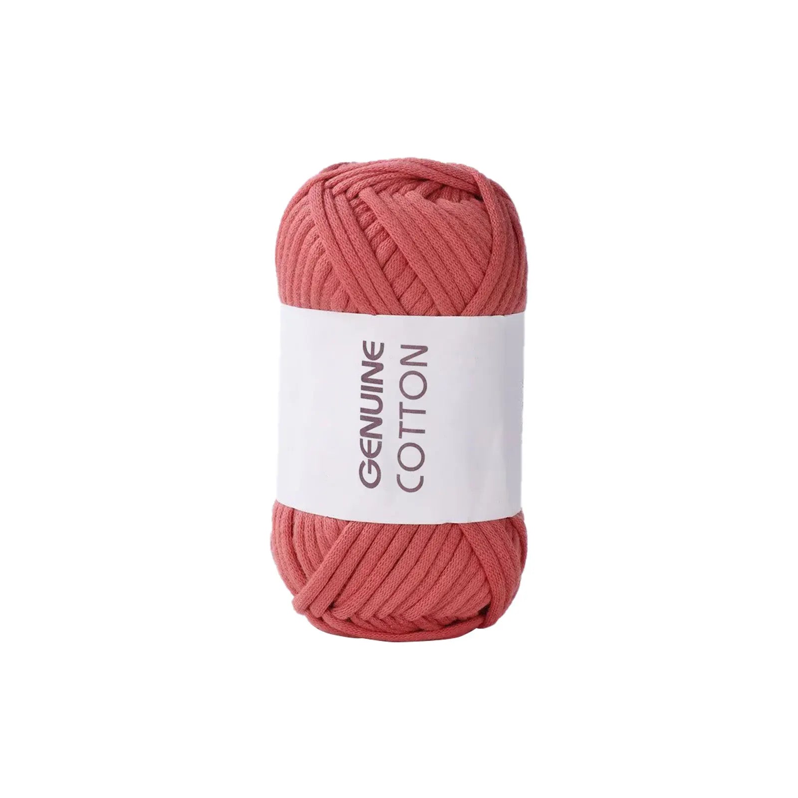 50g Cotton Blend Crochet Yarn – Beginner-Friendly Handcraft Thread