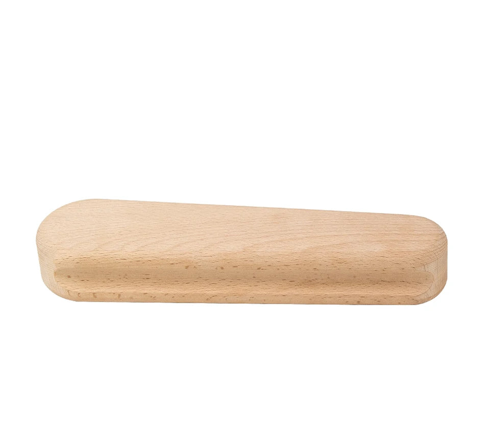 Beech Wooden Tailor’s Clapper Double-Sided Pressing Pad