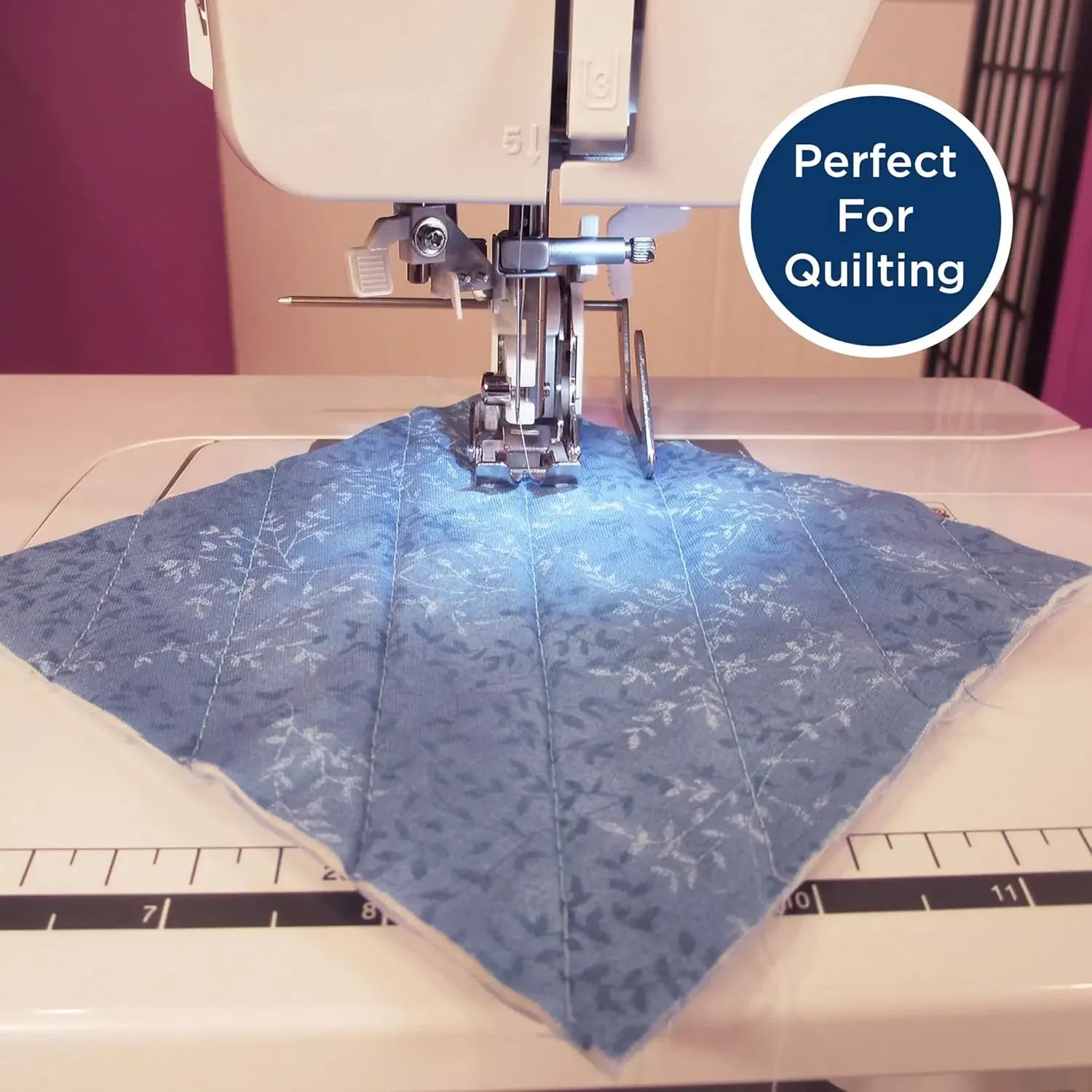 Sewing & Quilting Machine XR3774 – 37-Stitch with Wide Table