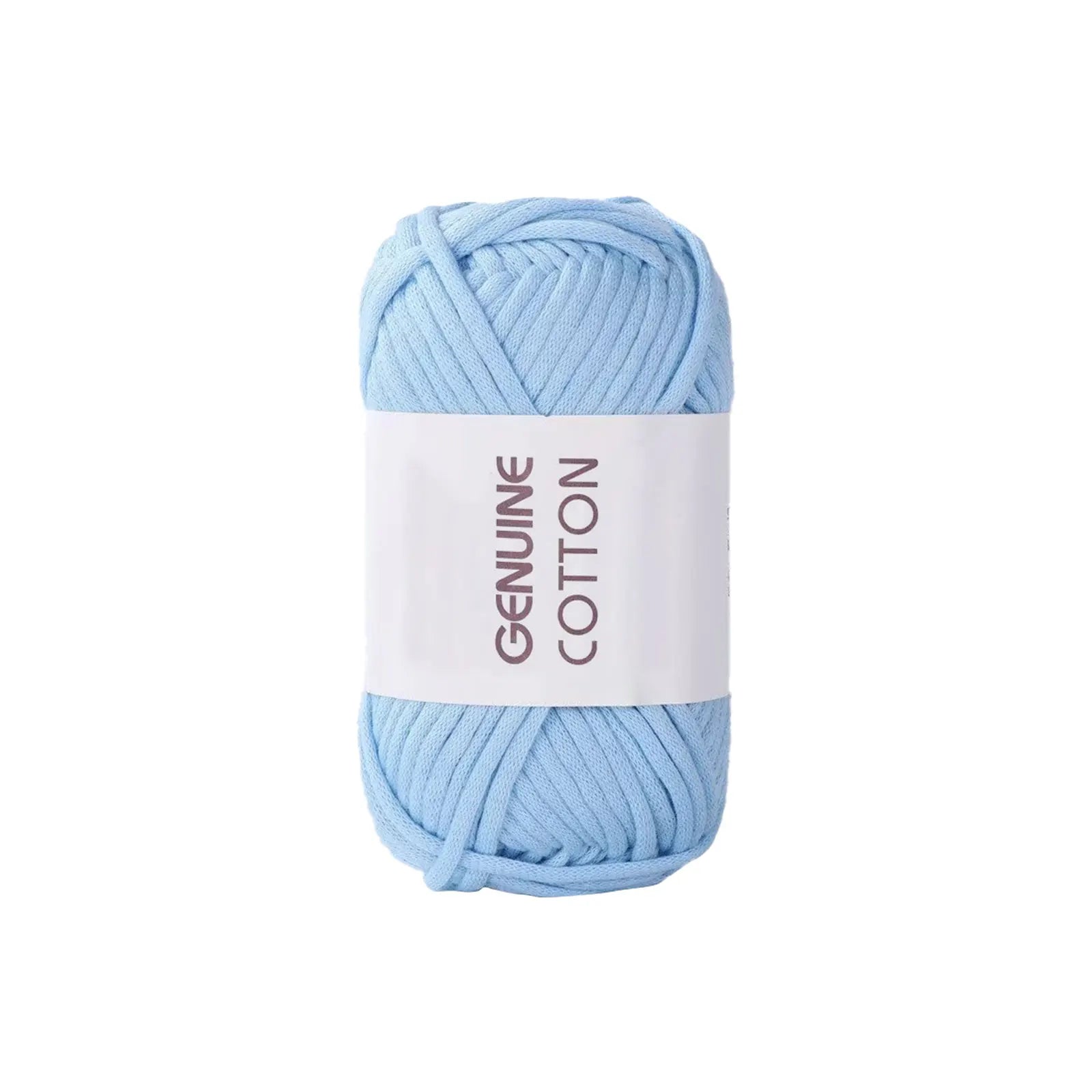 50g Cotton Blend Crochet Yarn – Beginner-Friendly Handcraft Thread