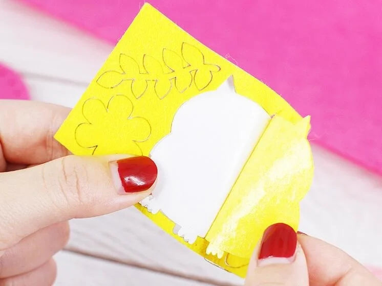 4PCS DIY Pencil Holder Craft Kit for Kids