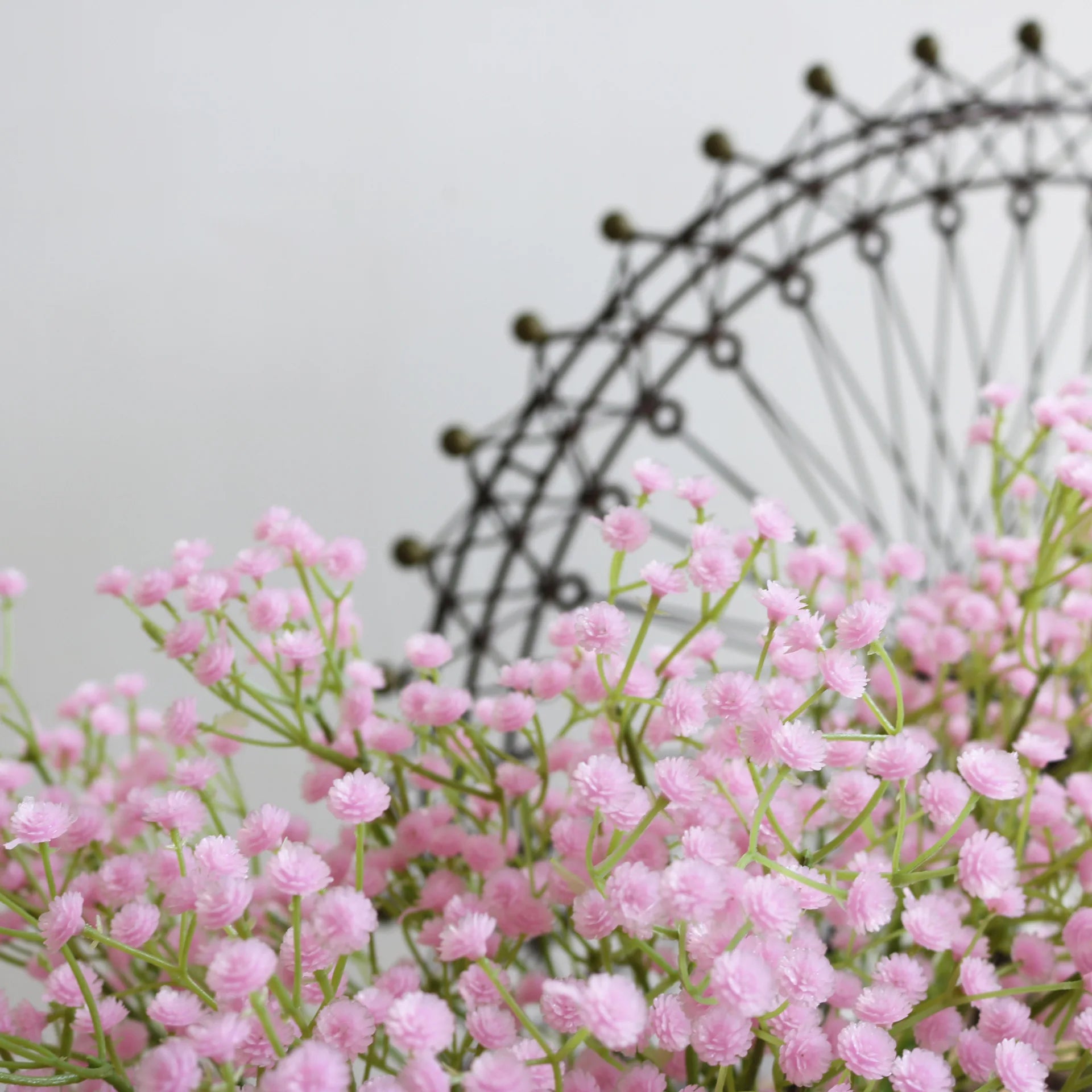 108-Head Artificial Baby’s Breath Gypsophila Bouque