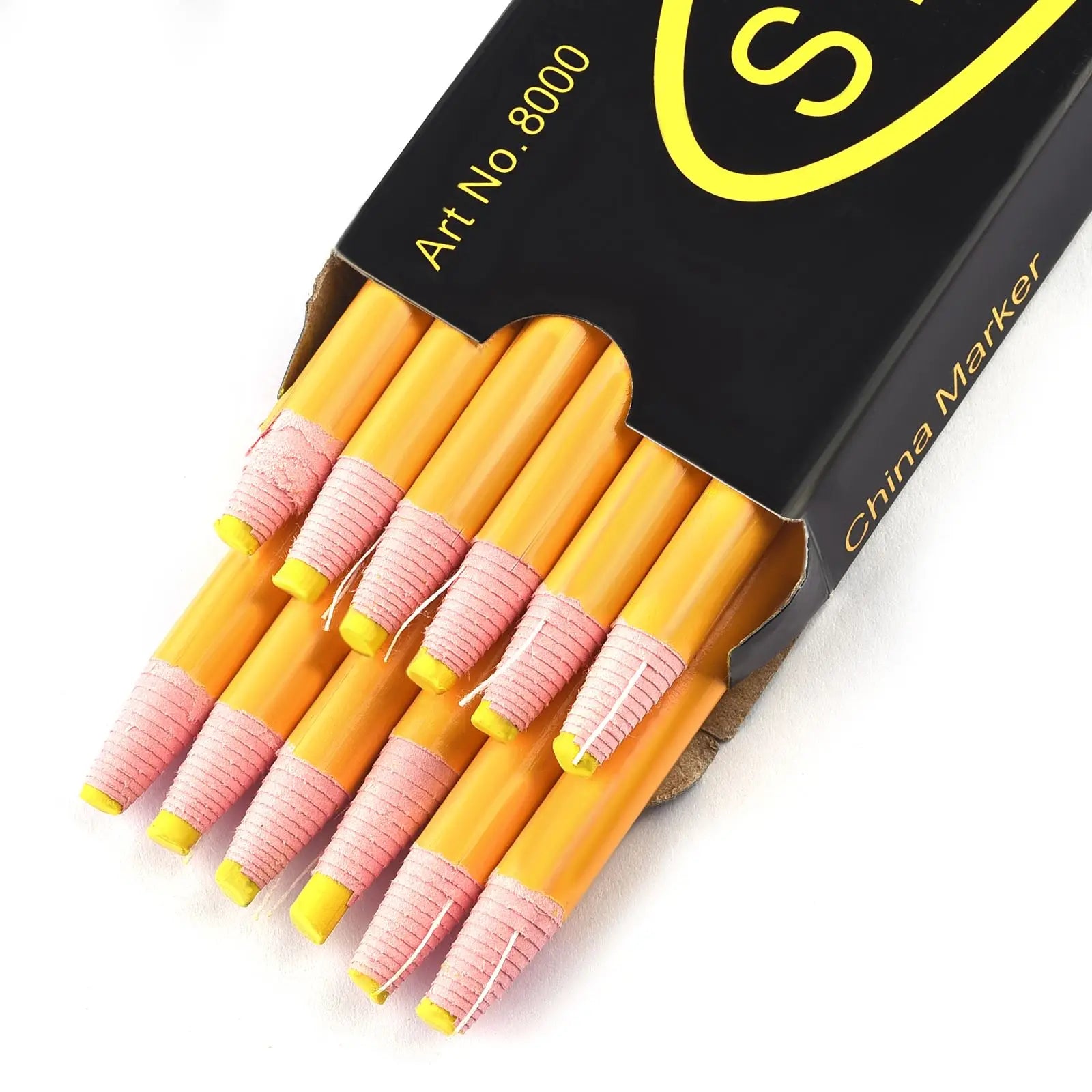 Erasable Fabric Chalk Box for Tailor Marking