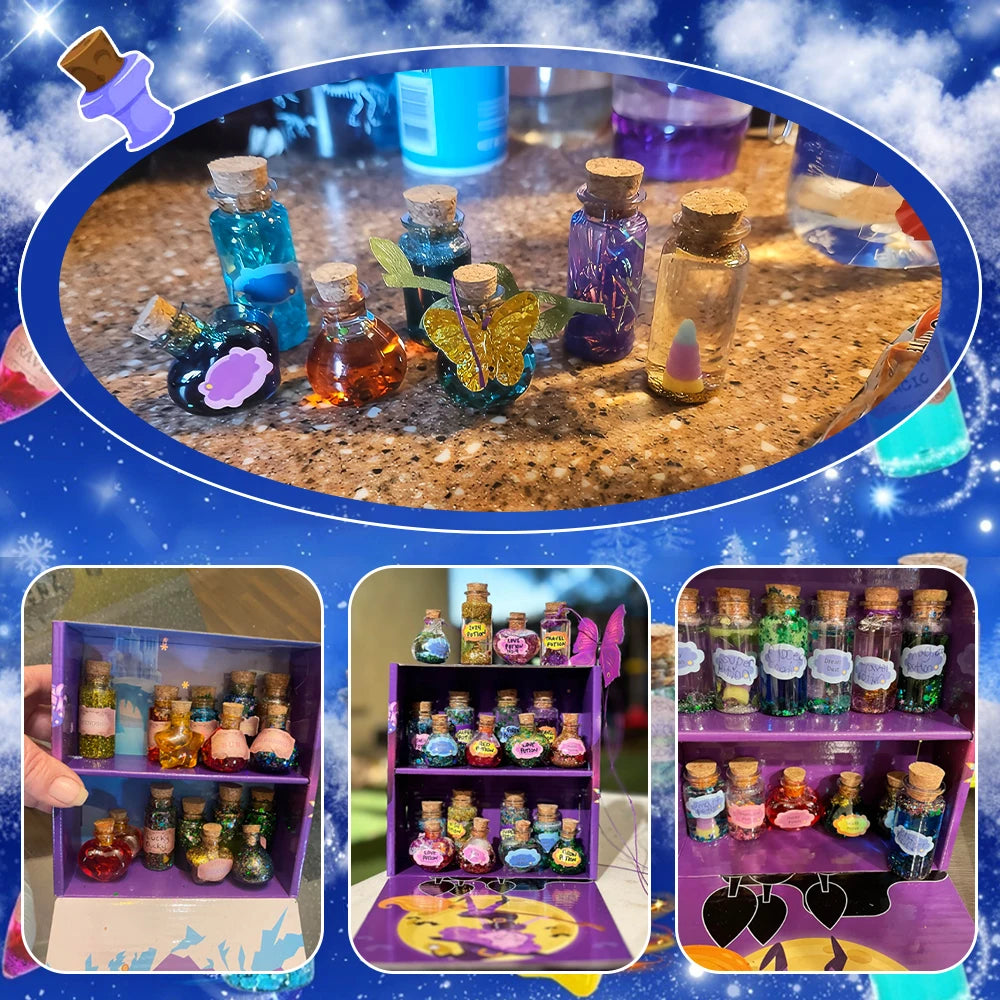 Fairy Magic Potion DIY Kit for Kids