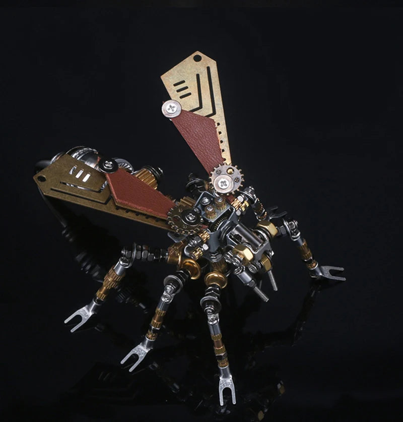 Mechanical Insect Metal DIY 3D Puzzle Model Kit