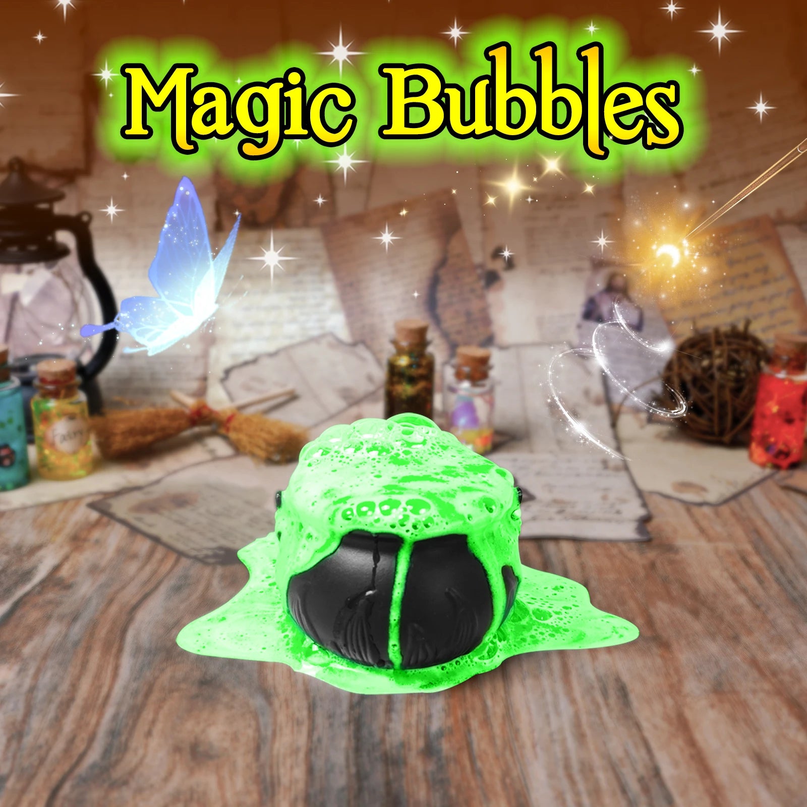 Fairy Magic Potion DIY Kit for Kids