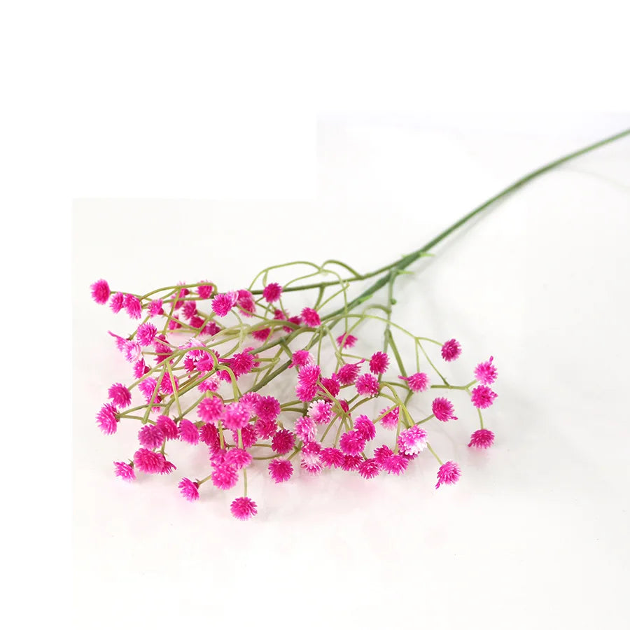 108-Head Artificial Baby’s Breath Gypsophila Bouque