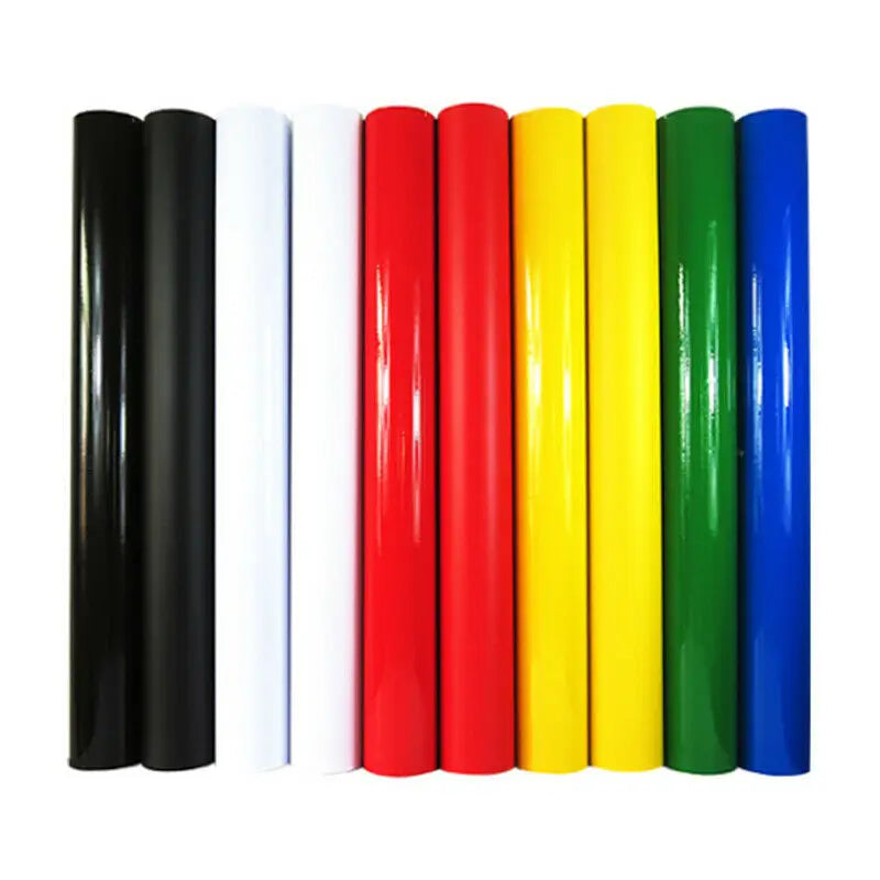 Permanent GlPermanent Glossy Adhesive Vinyl Roll for DIY Craftsossy Adhesive Vinyl Roll for DIY Crafts