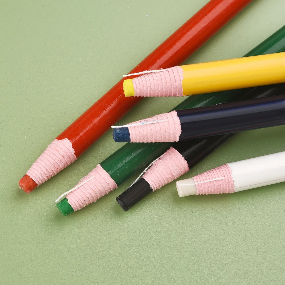 Erasable Fabric Chalk Box for Tailor Marking