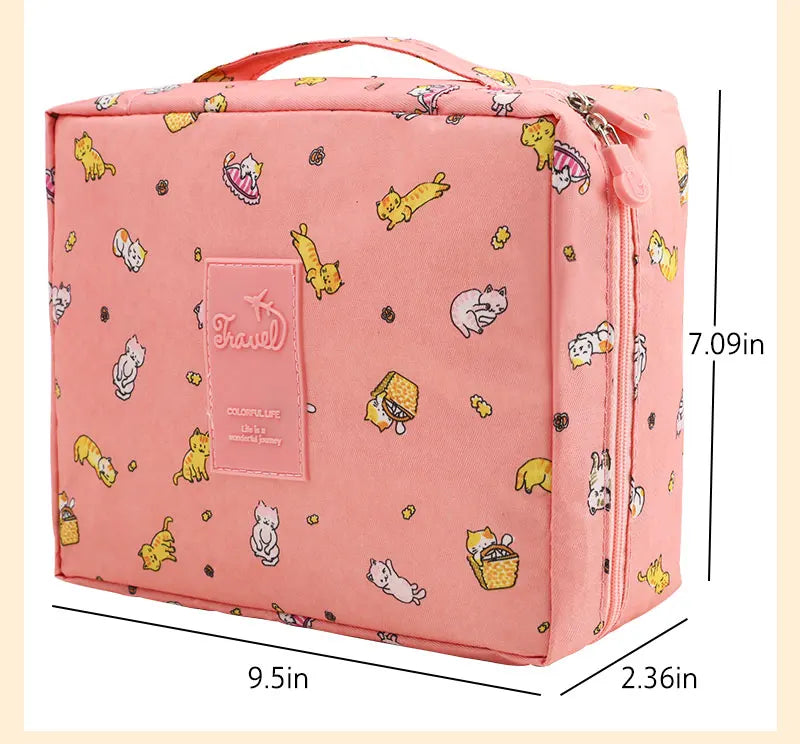 Gradient Cotton Yarn & 59pcs Crochet Hook Kit – DIY Beginner Knitting Set