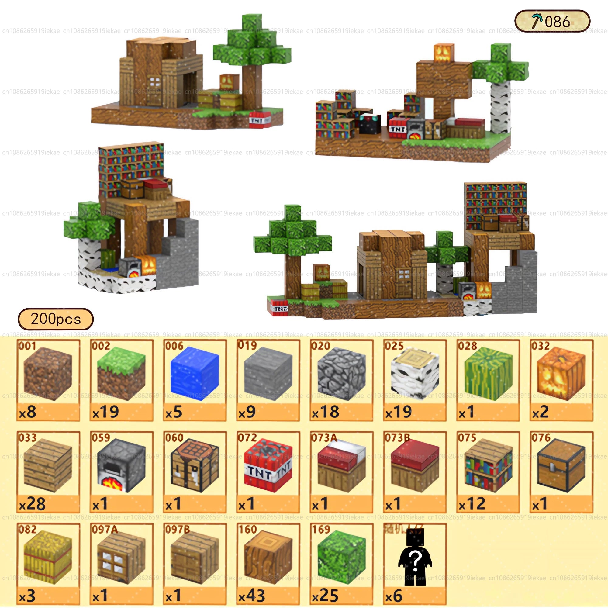 Magnetic Building Cube Set – STEM DIY Toy for Kids Age 3+