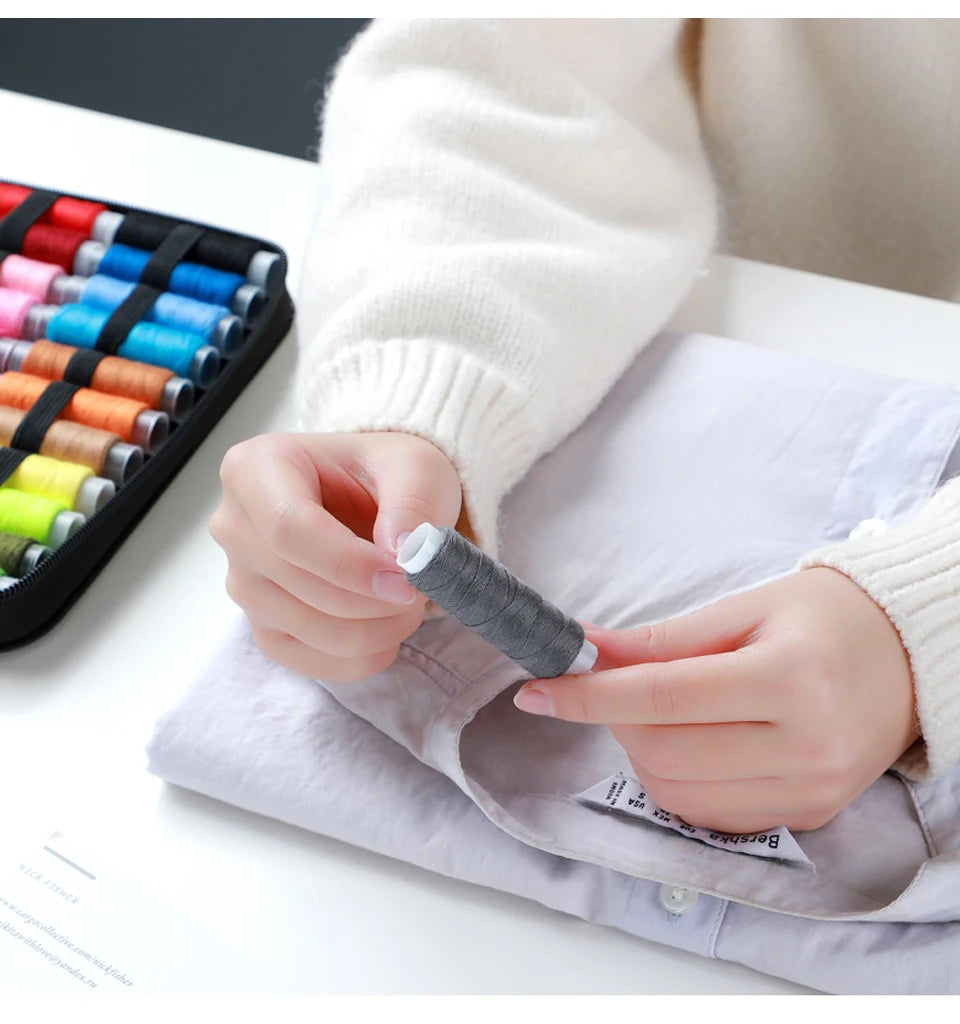 Complete Portable Sewing Kit – Travel & DIY Handwork Set