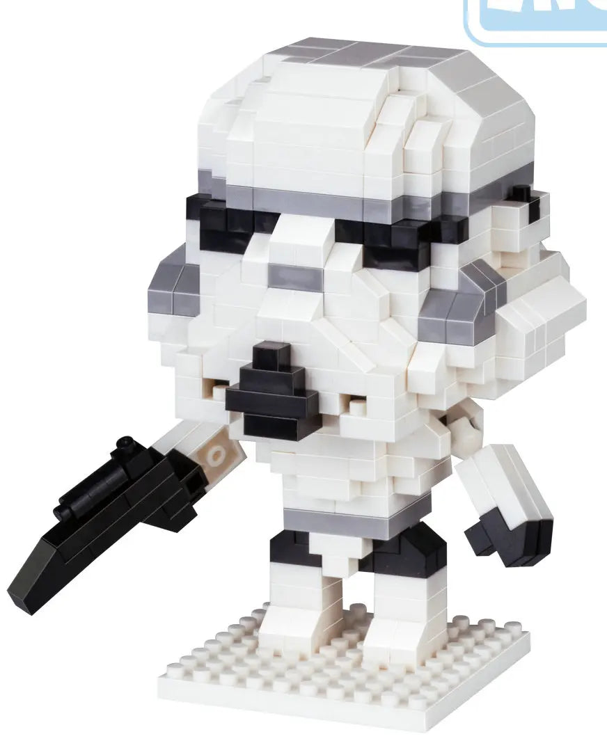 Disney Hero Micro Building Blocks – Cartoon Assembly Toy Gift for Kids