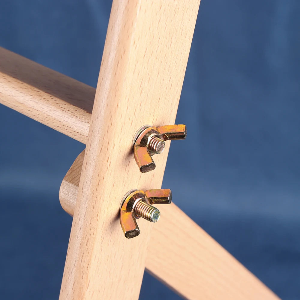 Wooden DIY Weaving Loom Frame Tool