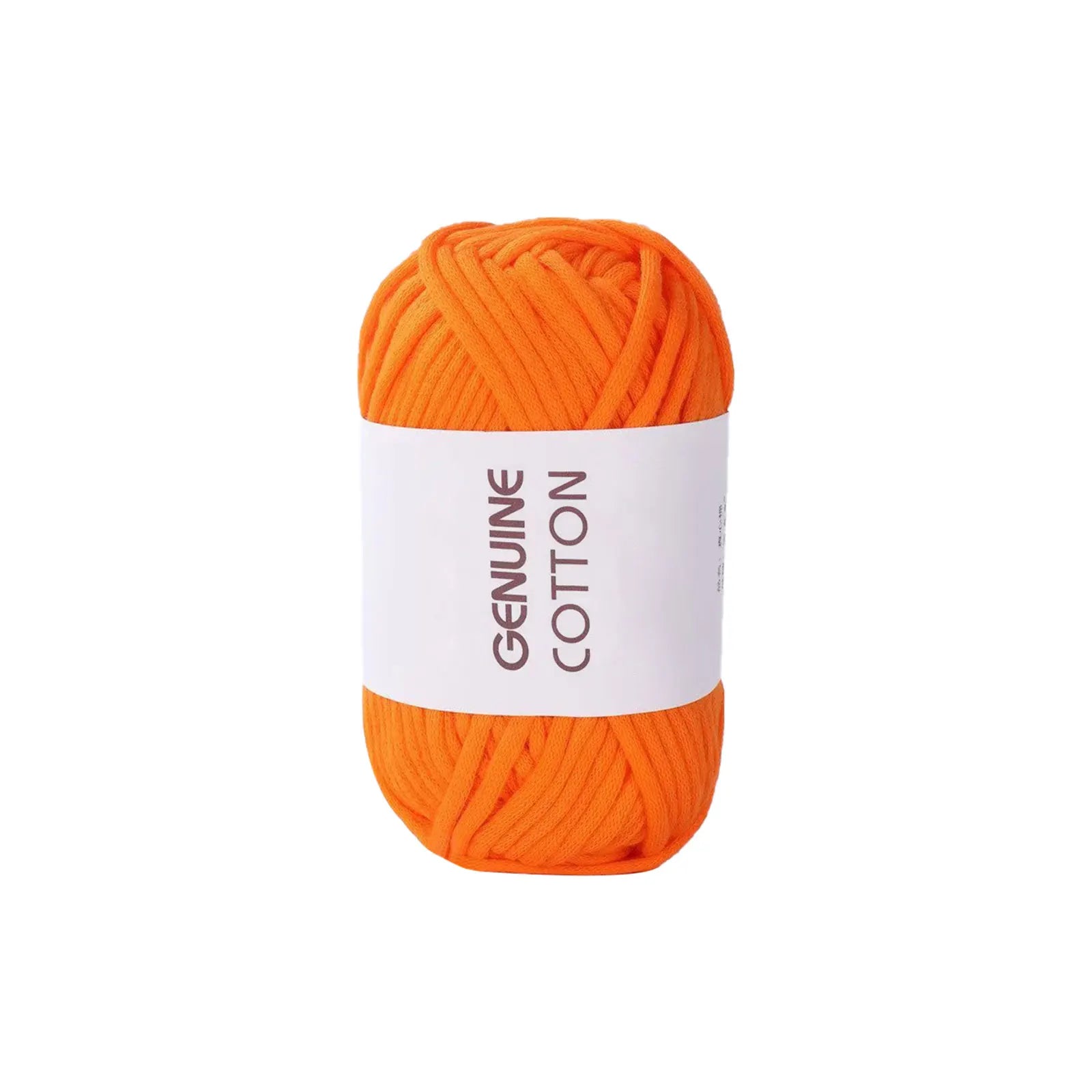 50g Cotton Blend Crochet Yarn – Beginner-Friendly Handcraft Thread