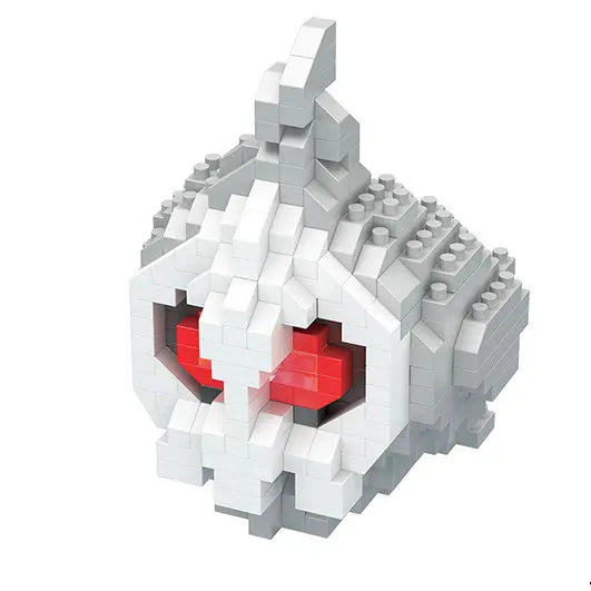 Mini Pokémon Building Blocks – Pikachu, Charizard, Eevee & More