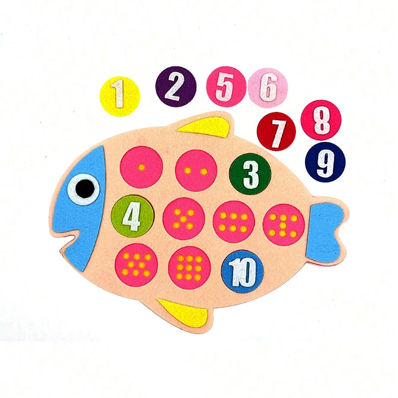 DIY Bamboo Mosaic Coaster Craft Kit