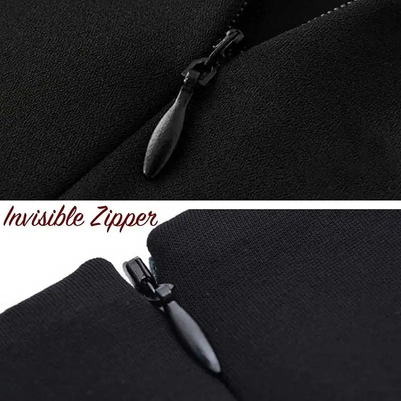 10pcs Nylon Invisible Zippers for Sewing