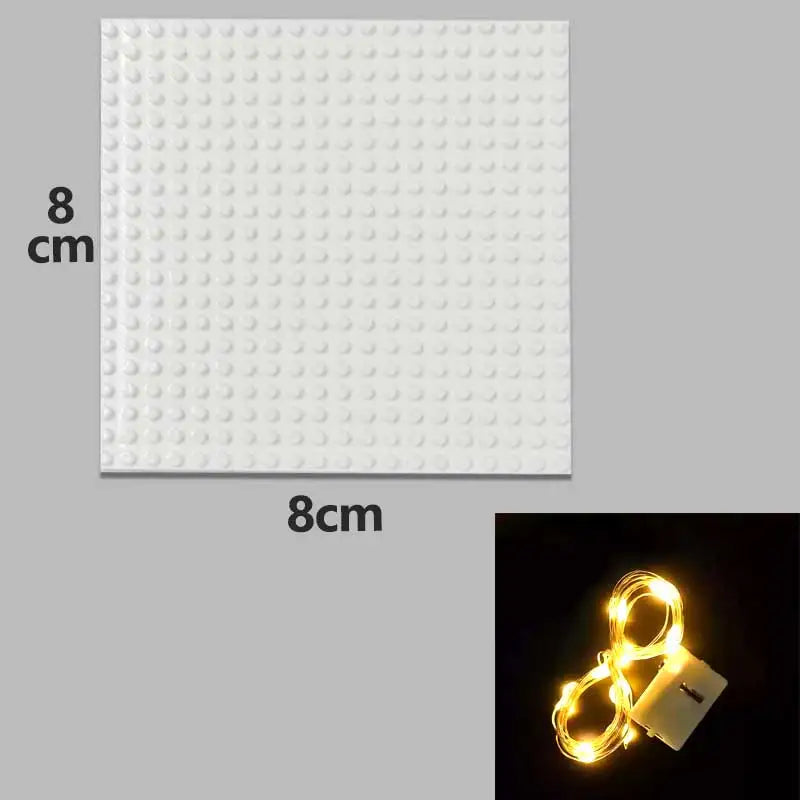 Mini Animal Building Block Models – Dog, Cat, Panda, Raccoon