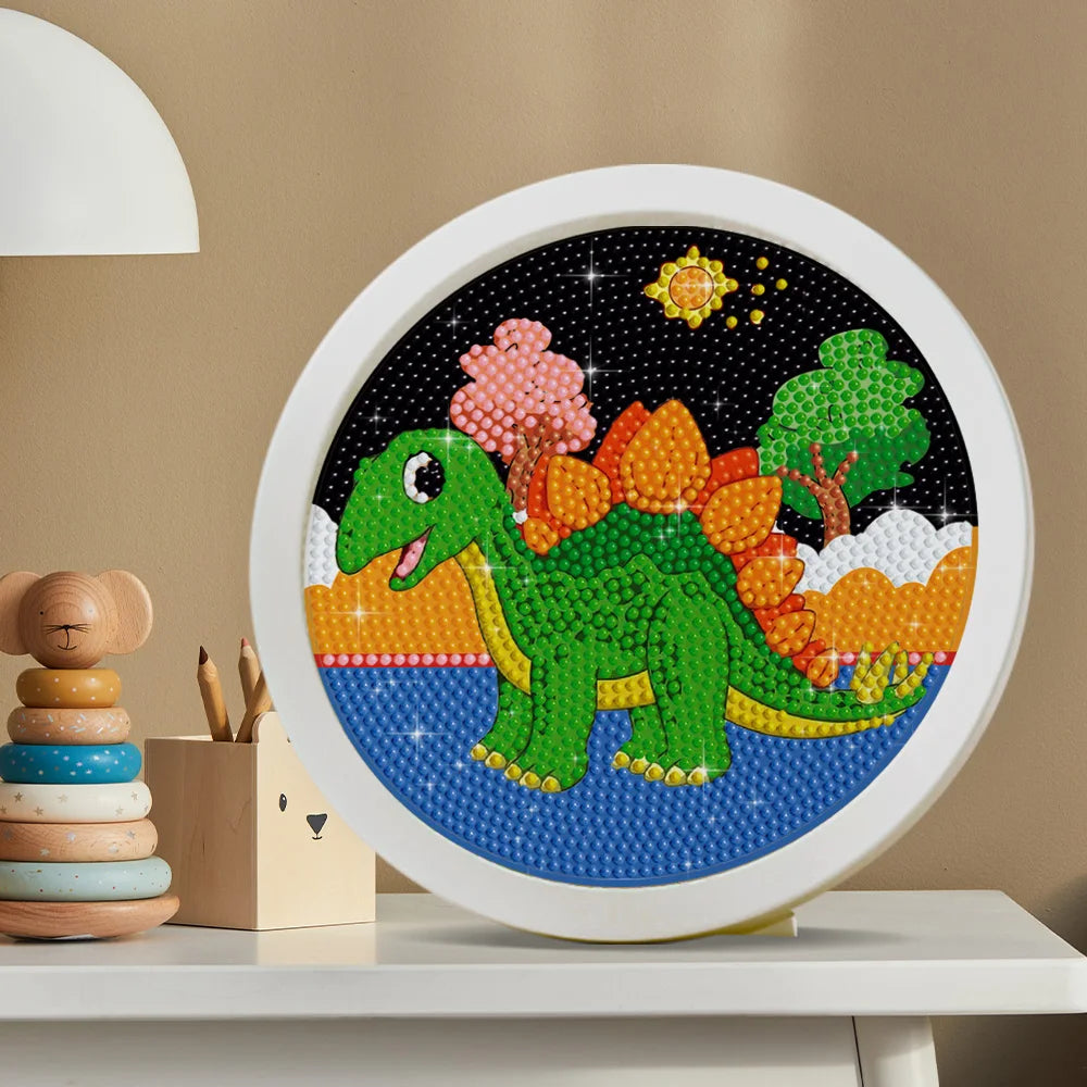 DIY Diamond Painting Unicorn Mermaid Kit