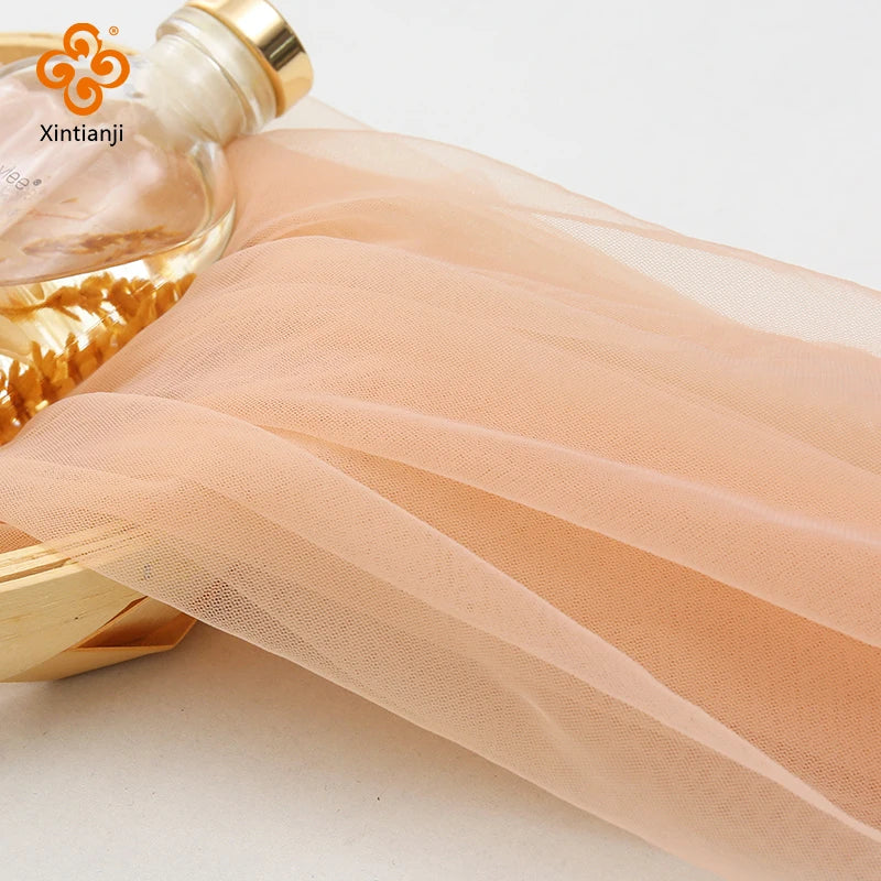 No Stretch Premium Corsetry Mesh Fabric