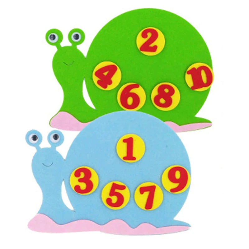 DIY Bamboo Mosaic Coaster Craft Kit