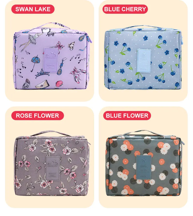 Gradient Cotton Yarn & 59pcs Crochet Hook Kit – DIY Beginner Knitting Set