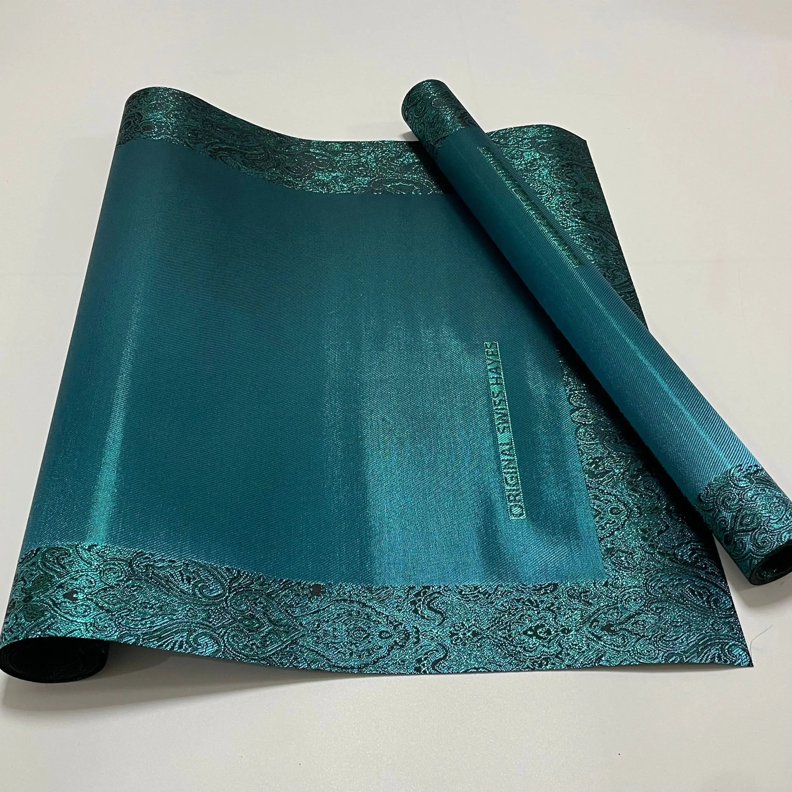 Nigerian 3D SEGO Head Tie & Ipele Set for Couture Sewing