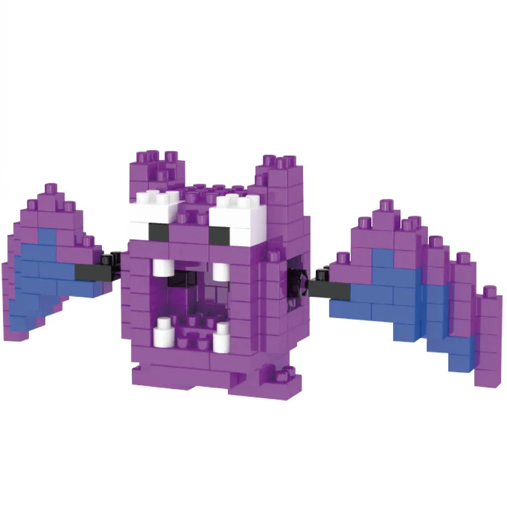 Mini Pokémon Building Blocks – Pikachu, Charizard, Eevee & More