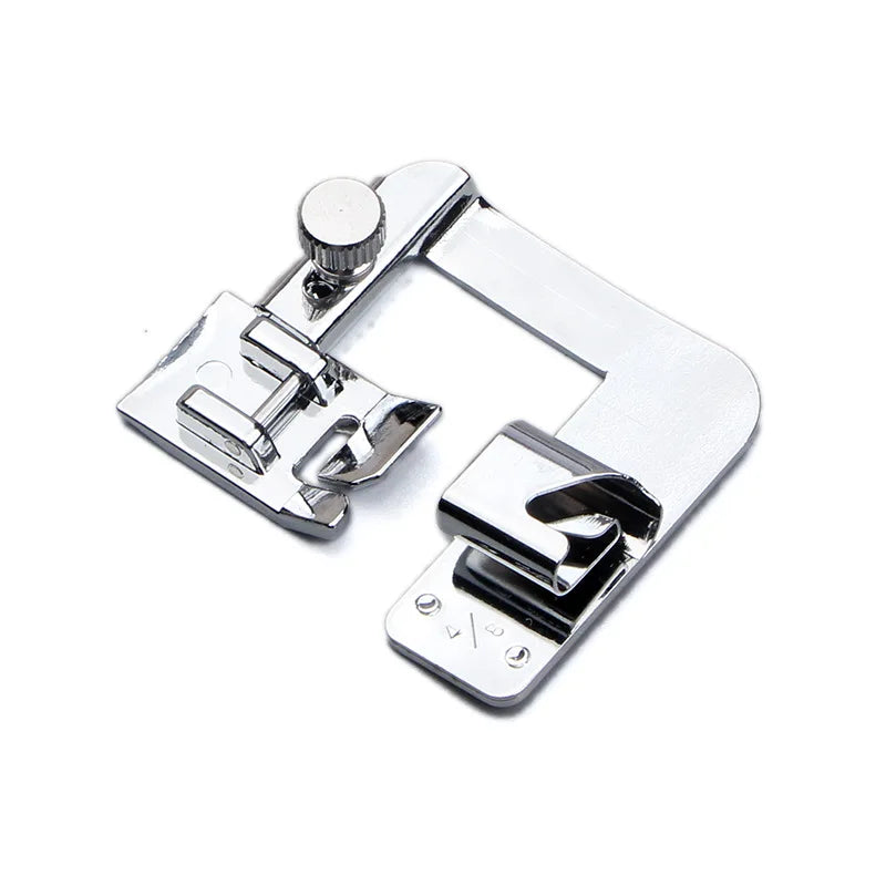 Rolled Hem Presser Foot 13/19/22mm – Sewing Machine Accessory