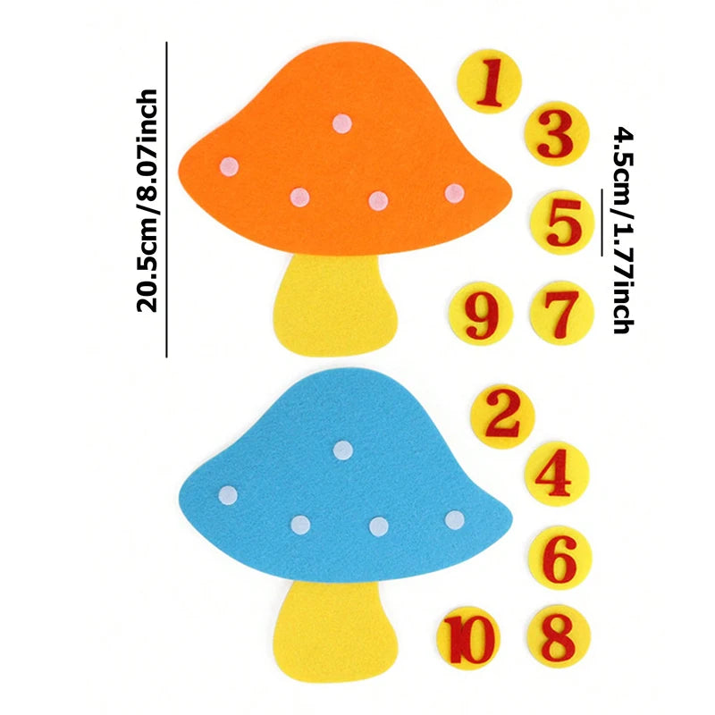 DIY Bamboo Mosaic Coaster Craft Kit