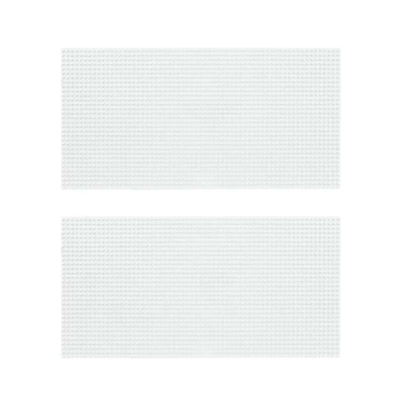 2PCS 32x64 Large Base Plates Compatible with Building Blocks