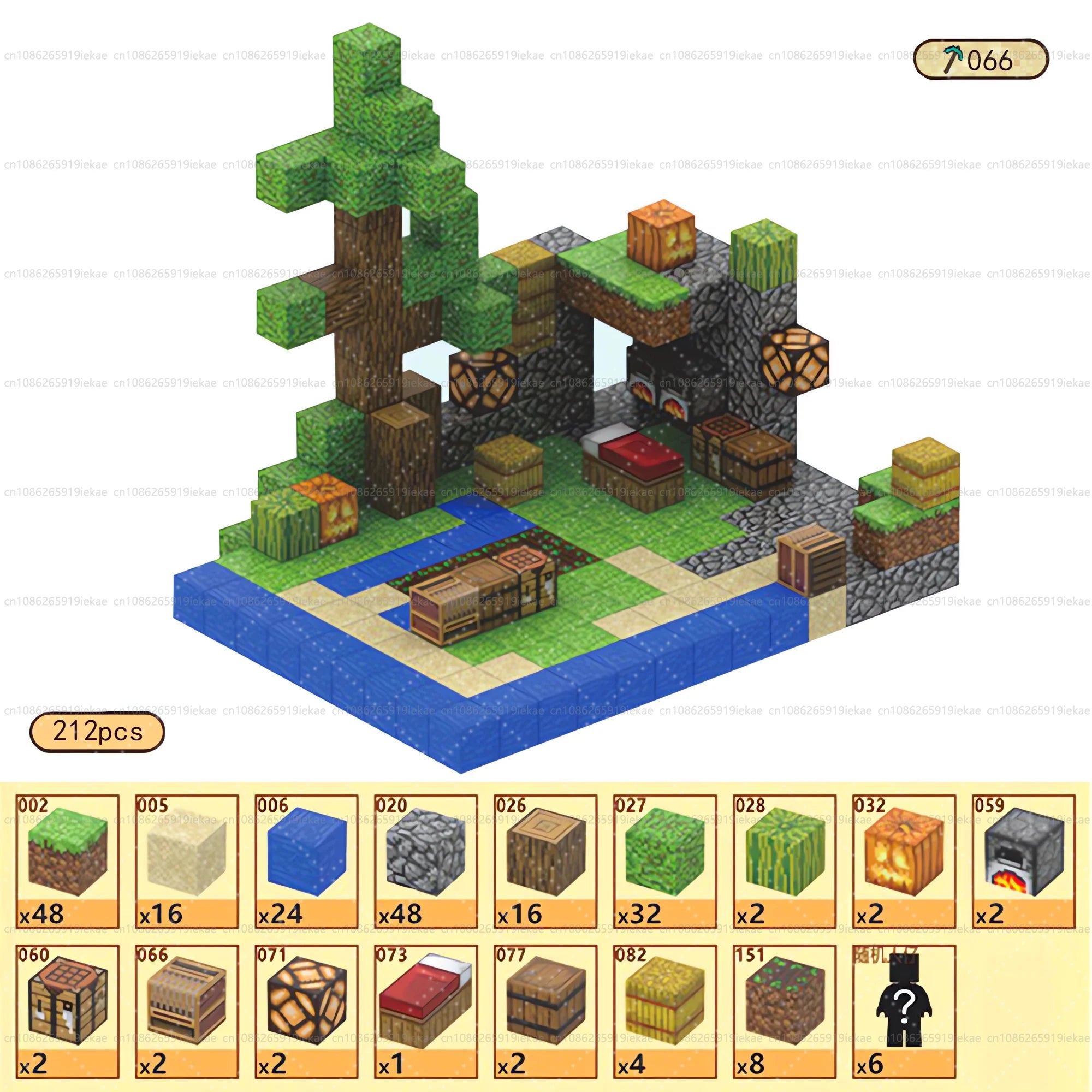 Magnetic Building Cube Set – STEM DIY Toy for Kids Age 3+