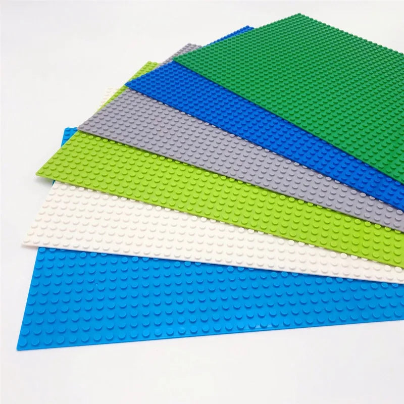 2PCS 32x64 Large Base Plates Compatible with Building Blocks