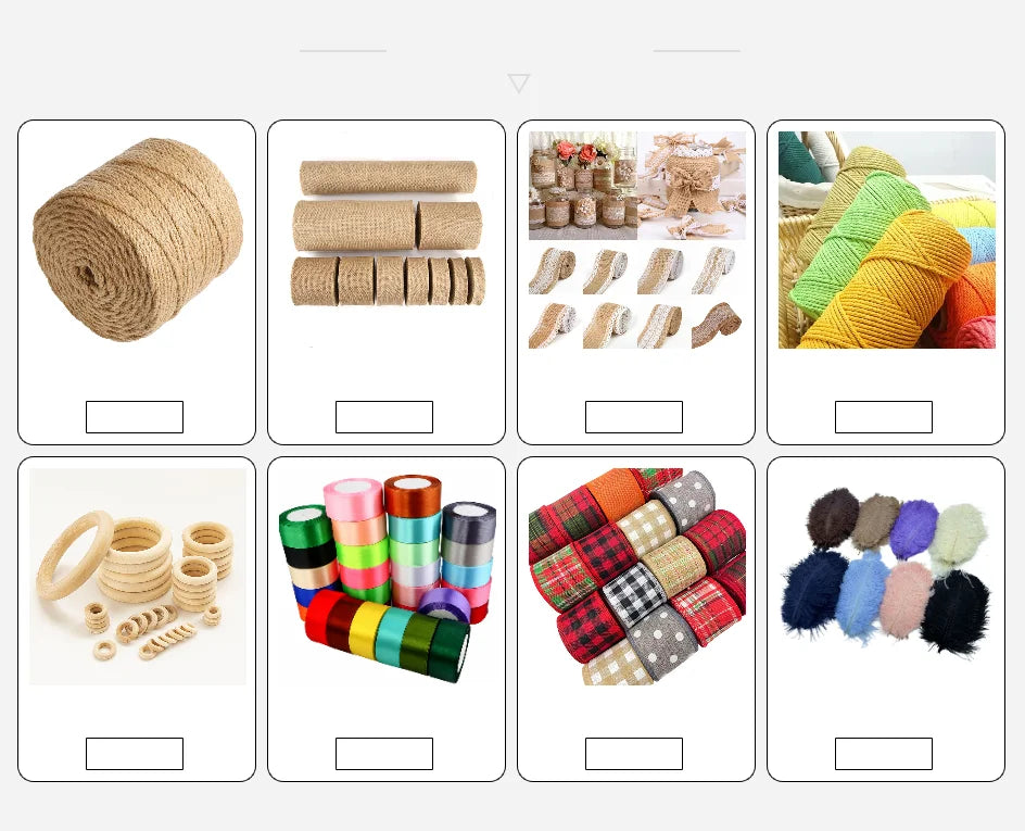 2mm Cotton Macrame Cord – 100M DIY Craft Rope