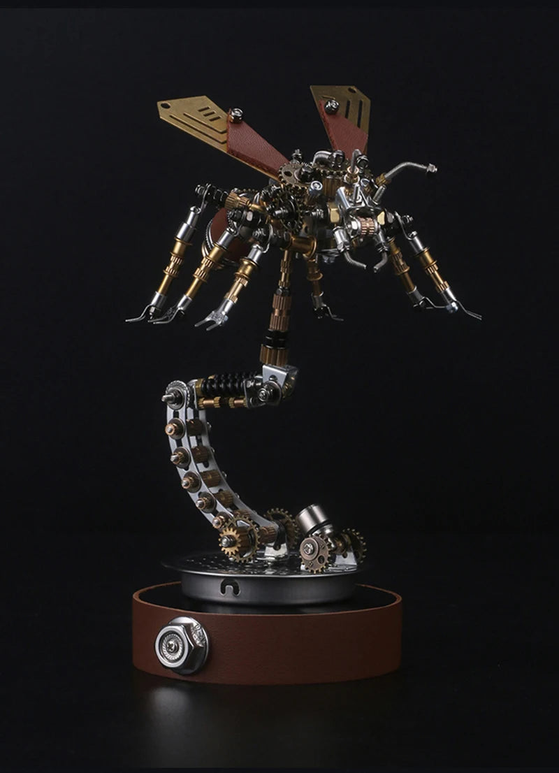 Mechanical Insect Metal DIY 3D Puzzle Model Kit