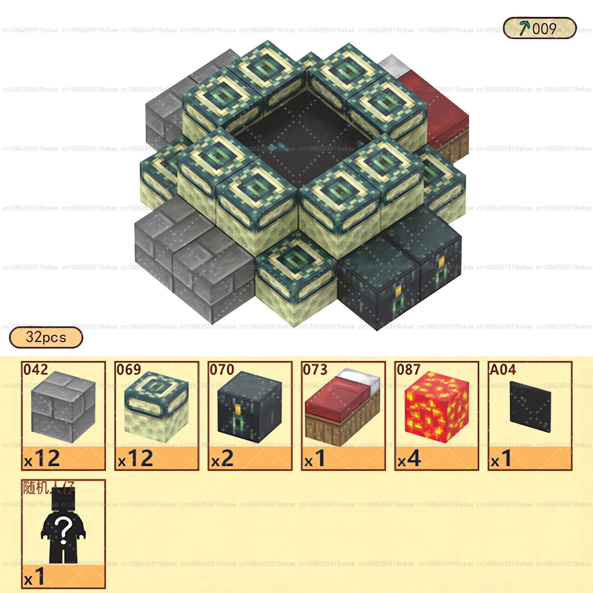 Magnetic Building Cube Set – STEM DIY Toy for Kids Age 3+