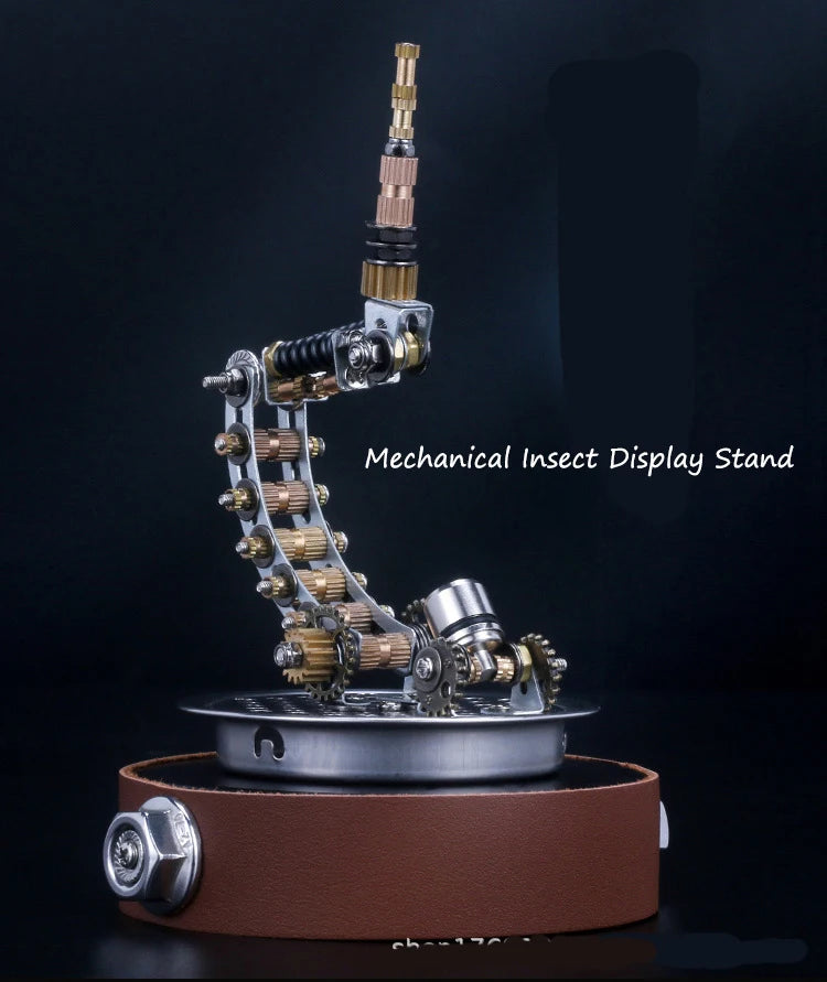 Mechanical Insect Metal DIY 3D Puzzle Model Kit