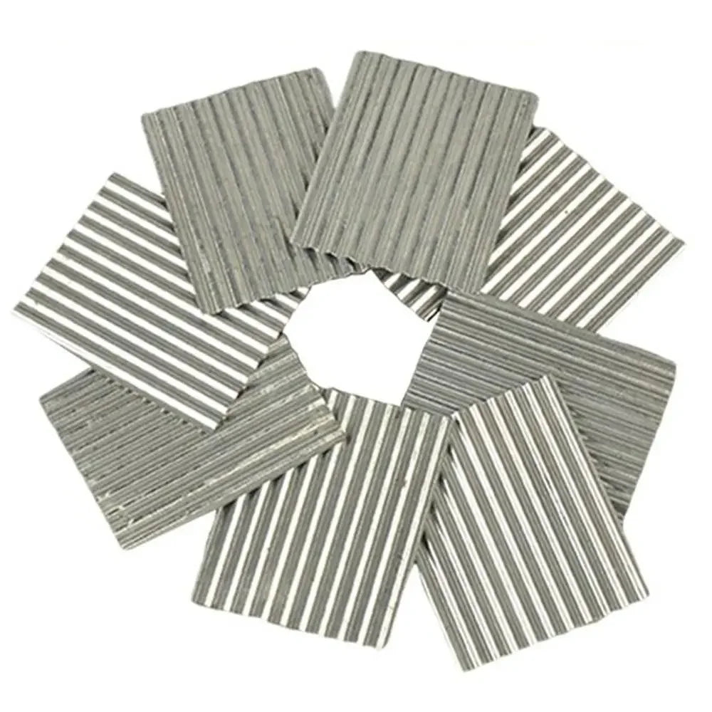 1:35 Corrugated Wall Sheet Diorama Kit (8PCS)