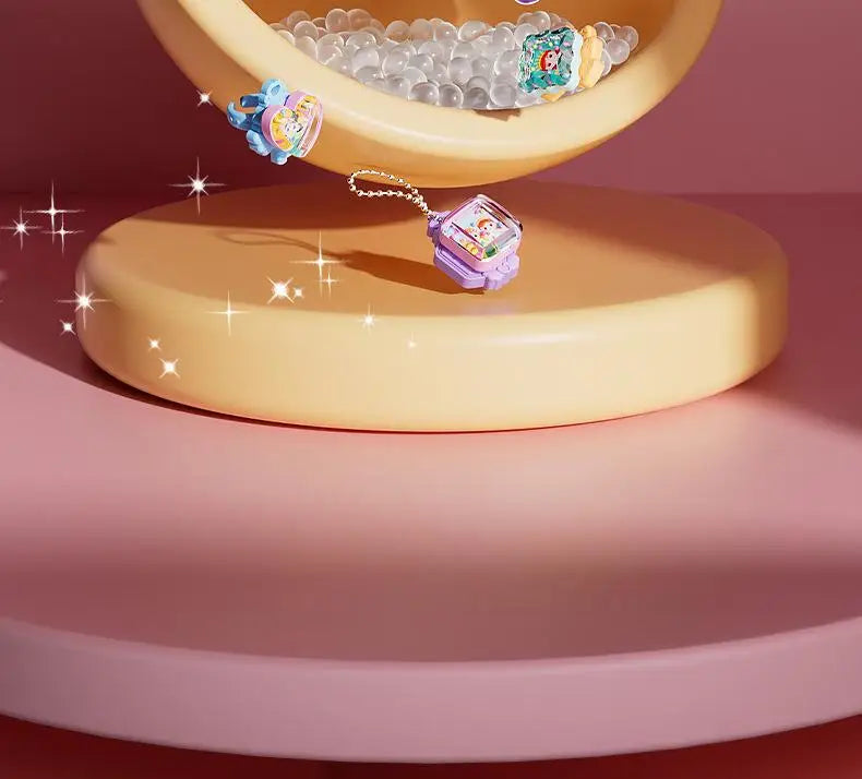 DIY Jewelry Maker Machine Bracelet Crafting Set with Cartoon Rabbit