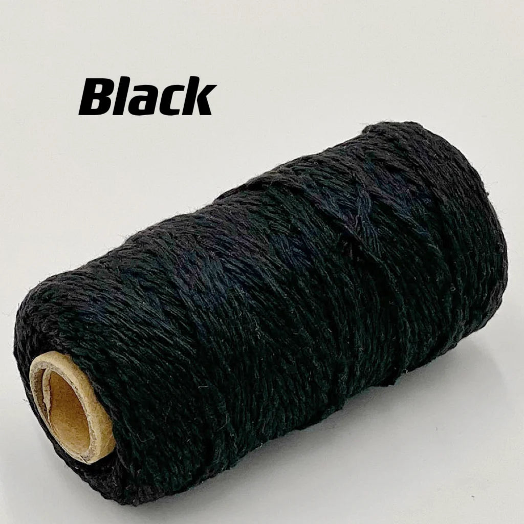 2mm Macrame Cord 100m Natural Twine String