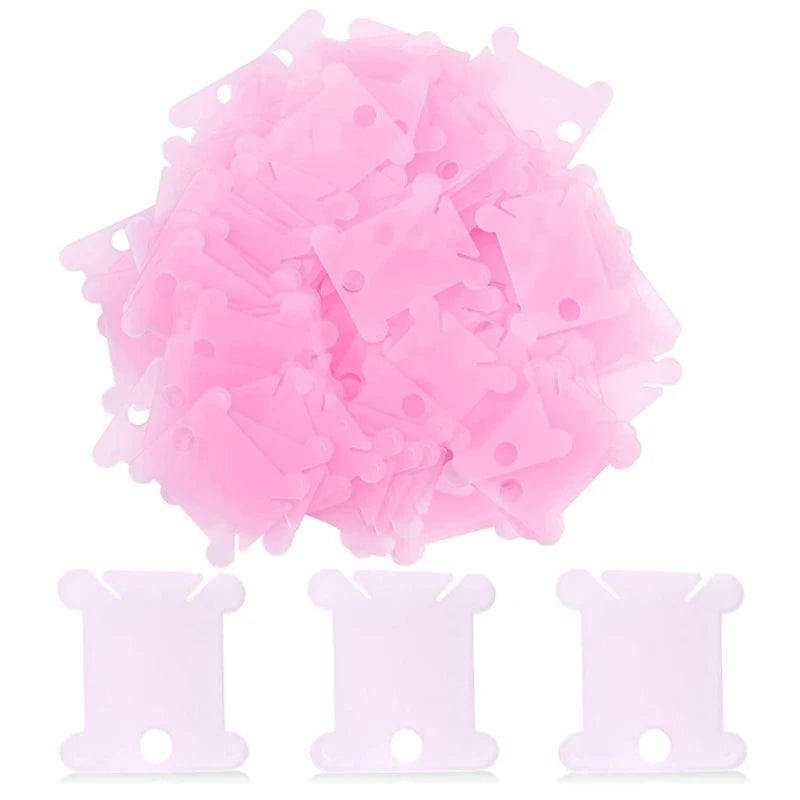 36-Grid Embroidery Floss Organizer Box Set